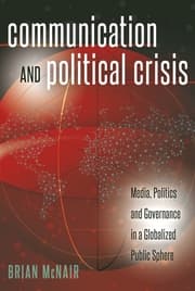 Cover von Communication and Political Crisis