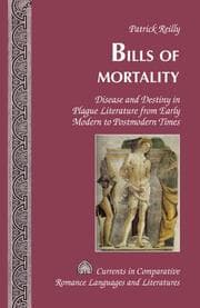 Cover von Bills of Mortality