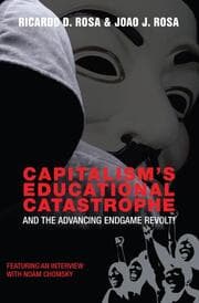 Cover von Capitalisms Educational Catastrophe