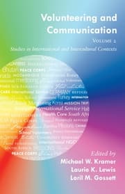 Cover von Volunteering and Communication - Volume 2