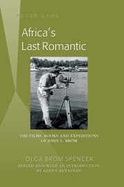 Cover von Africas Last Romantic
