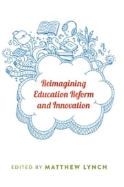 Cover von Reimagining Education Reform and Innovation