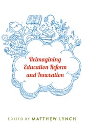 Cover von Reimagining Education Reform and Innovation