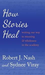 Cover von How Stories Heal