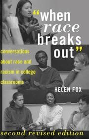 Cover von 'When Race Breaks Out'