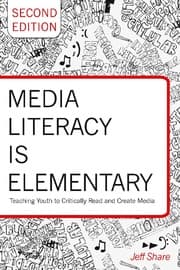 Cover von Media Literacy is Elementary