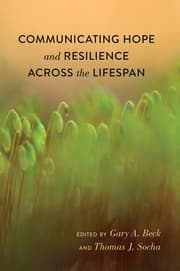 Cover von Communicating Hope and Resilience Across the Lifespan