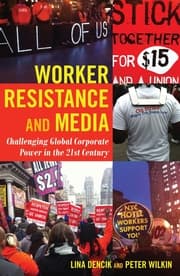 Cover von Worker Resistance and Media