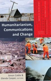 Cover von Humanitarianism, Communications and Change