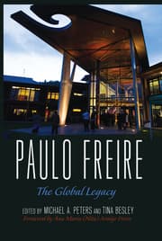 Cover von Paulo Freire