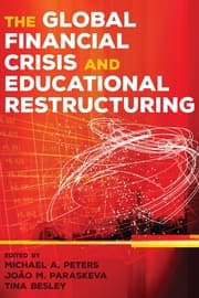 Cover von The Global Financial Crisis and Educational Restructuring