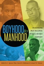 Cover von Boyhood to Manhood