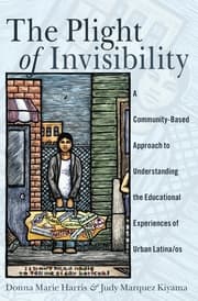 Cover von The Plight of Invisibility