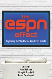 Cover von The ESPN Effect