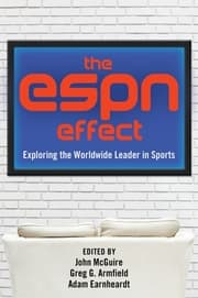 Cover von The ESPN Effect