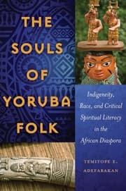 Cover von The Souls of Yoruba Folk