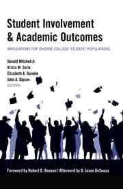Cover von Student Involvement & Academic Outcomes