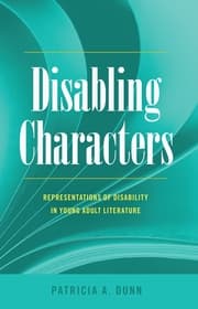 Cover von Disabling Characters