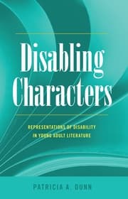 Cover von Disabling Characters