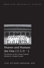 Cover von Heaven and Humans Are One
