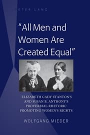 Cover von All Men and Women Are Created Equal