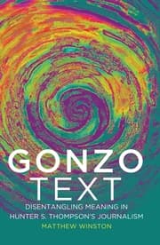 Cover von Gonzo Text