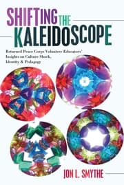 Cover von Shifting the Kaleidoscope