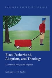 Cover von Black Fatherhood, Adoption, and Theology