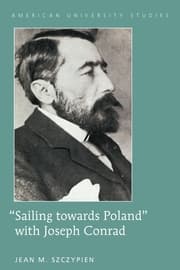 Cover von Sailing towards Poland with Joseph Conrad