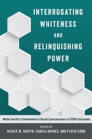 Cover von Interrogating Whiteness and Relinquishing Power
