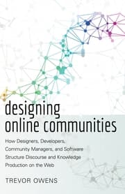 Cover von Designing Online Communities
