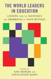 Cover von The World Leaders in Education