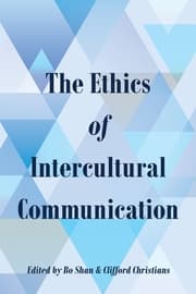 Cover von The Ethics of Intercultural Communication