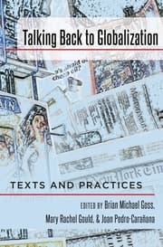 Cover von Talking Back to Globalization