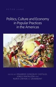 Cover von Politics, Culture and Economy in Popular Practices in the Americas