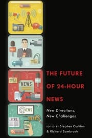 Cover von The Future of 24-Hour News