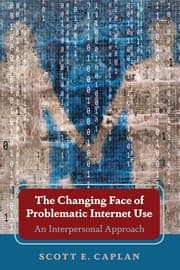 Cover von The Changing Face of Problematic Internet Use