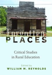 Cover von Forgotten Places