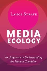 Cover von Media Ecology