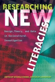 Cover von Researching New Literacies