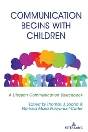 Cover von Communication Begins with Children