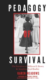 Cover von Pedagogy of Survival
