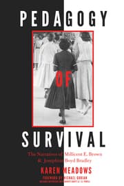 Cover von Pedagogy of Survival