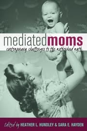 Cover von Mediated Moms