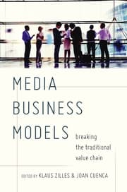 Cover von Media Business Models