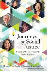 Cover von Journeys of Social Justice