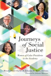 Cover von Journeys of Social Justice