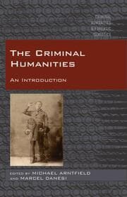 Cover von The Criminal Humanities