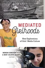 Cover von Mediated Girlhoods