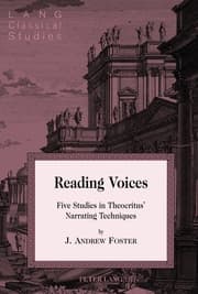 Cover von Reading Voices